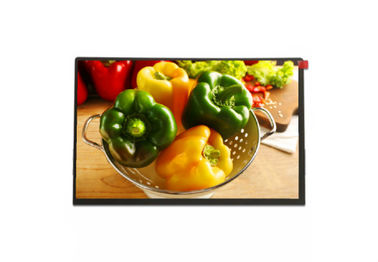 10 de Vertoningslvds Lcd Touchscreen van duimtft Lcd Vertoning 10,1 Duim Vloeibare Resolutie 1280 X 800 van Crystal Display