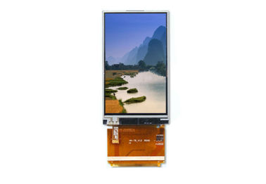9 Weerstand biedende Touchscreen 3,0 Duimgrootte 240 van uurtft lcd X400-Puntenresolutie