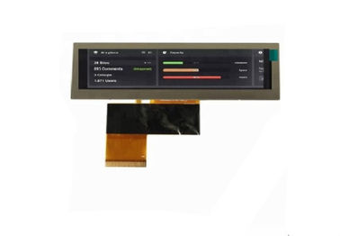 Module 480 van 3,8 Duimtft lcd * 72 Bartype dat met 40 Spelden RGB Interface wordt uitgerekt 