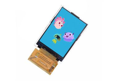 240 X320-het de Vertoningsscherm van Resolutietft lcd 2,4 Duim RGB Interface voor POS Apparaat