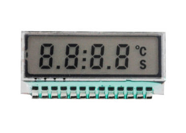 3.5 V-Douanegrootte 7 Segmentlcd Vertoningstn Lcd Module voor Instrument