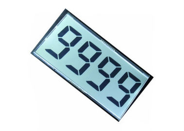 TN Positieve Vier Cijferlcd Vertonings Transmissive Lcd Module voor Watermeter