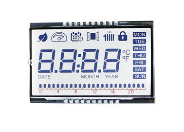 De brede het Bekijken Module van de Hoekfstn LCD Vertoning voor Elektronikaproducten