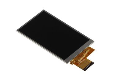 3,97 Lcd van de Duimkleur de Interfacelcd van Mipi van de Modulehd 800*480 TFT LCD Vertoning het Scherm