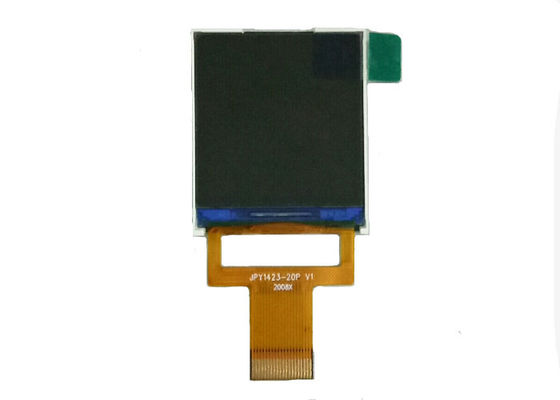 De Resolutie van de de Vertoningsmodule van 1,44 Duimtft lcd 128 x 128 TFT Lcd Lcd van de Modulemcu Interface het Scherm met ST7735S-Controlemechanisme