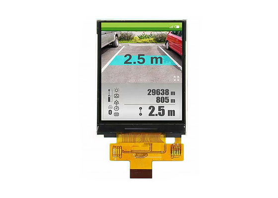 OEM ODM Lcd het Vertoningsscherm van Module 240 x 320 Punten van 2,4 Duimtft Lcd Touchscreen van TFT Lcd Vertoningsmodule