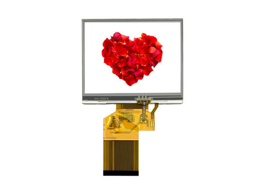 IPS-LCD-scherm 3,5 inch Full Viewing Angle TFT Lcd 320*240 SPI RGB Interface Display TFT LCD-scherm