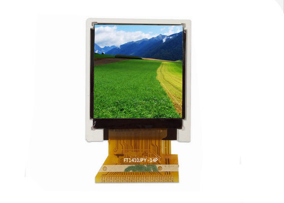 Lcd 1,44 Duimvertoning 128 x 128 TFT LCD Module met ST7735S-Bestuurder IC