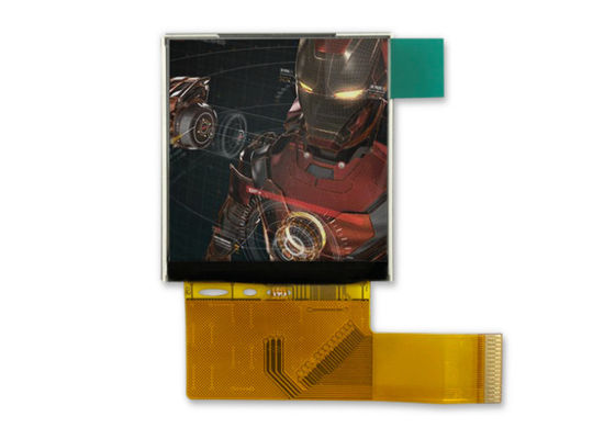 TFT 1,3 Duimlcd LCD van de Vertonings 240 x 240 Kleur Vertonings Vierkante IPS Lcd Vertoning
