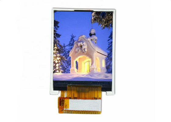 Klein TFT Dipaly 1,77 Duimlcd Vertoning 128x160 stippelt TFT LCD-Vertoning voor Verkeersinstrument