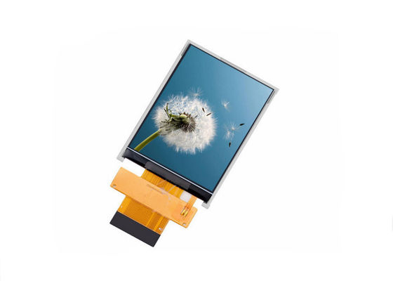 Touchscreen Lcd Vertoning de Module van 2,4 Duimtft Lcd 240 x 320 QVGA TFT Lcd de Module van Vertoningsspi Lcd