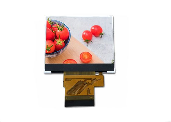 FS Lcd Vertoning 2,31 Duim TFT Lcd 320 x 240 SPI Vertoningslcd TFT Lcd Vertoningsleverancier voor Medische apparatuur