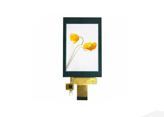 3.5 de Modulelcd van Incd TFT Lcd de Interfacelcd van Fabrikantenspi Module met IPS