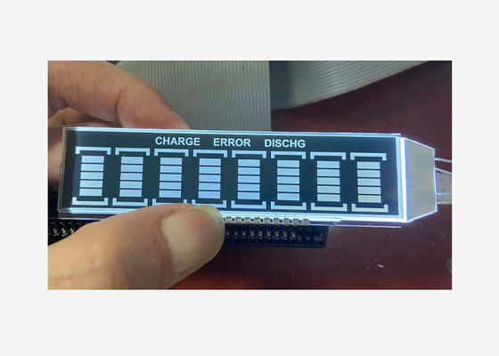 Douanetn Lcd Negatieve Vertoning, het Hoge Contrastlcd Vertoningsscherm voor Slimme Macht