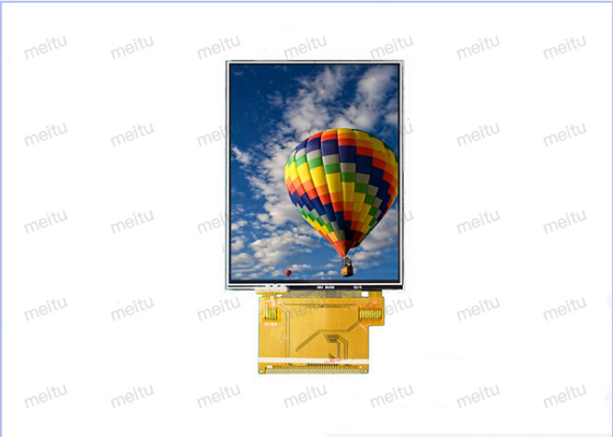 Van het de Moduletouche screen van 2,8 Duimtft Lcd Resolutie 240 * 320 Dots Matrix SPI de Module van de Interfacevertoning