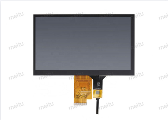 7 de Modulemcu Interface van duimtft lcd met PCB-Controleraad voor Framboos Pi 3