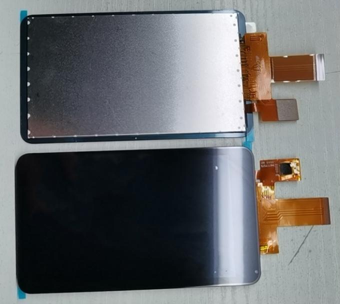 300cd/M2 480x800 IPS van de 3,97 Duim RGB Interface Vertoning van TFT LCD 1