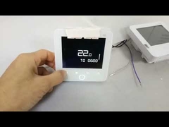 VA lcd display voor Smart Termostaat