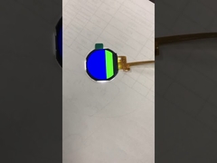 1,2 Duim om TFT LCD-Vertoning