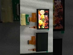De Vertoning van 4,3 Duimtft lcd