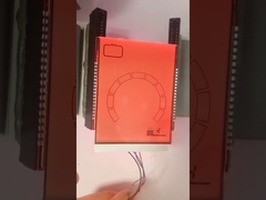 Aangepaste lcd