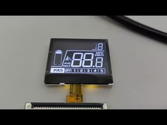 7 Segment COG LCD Module Op maat, Grafisch COG LCD Display Transparante