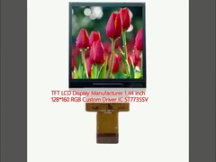 TFT-LCD-schermfabrikant 1,44 inch 128*160 RGB Custom Driver IC ST7735SV